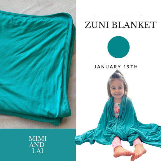 Zuni Blankets